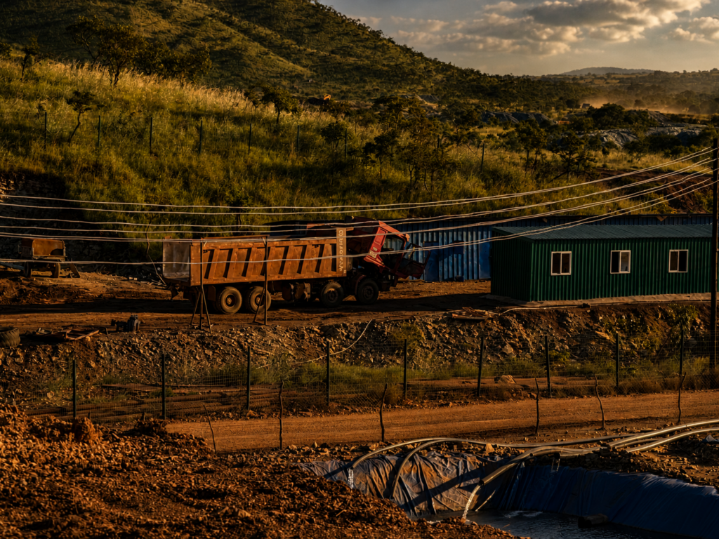 Rail Freight South Africa
