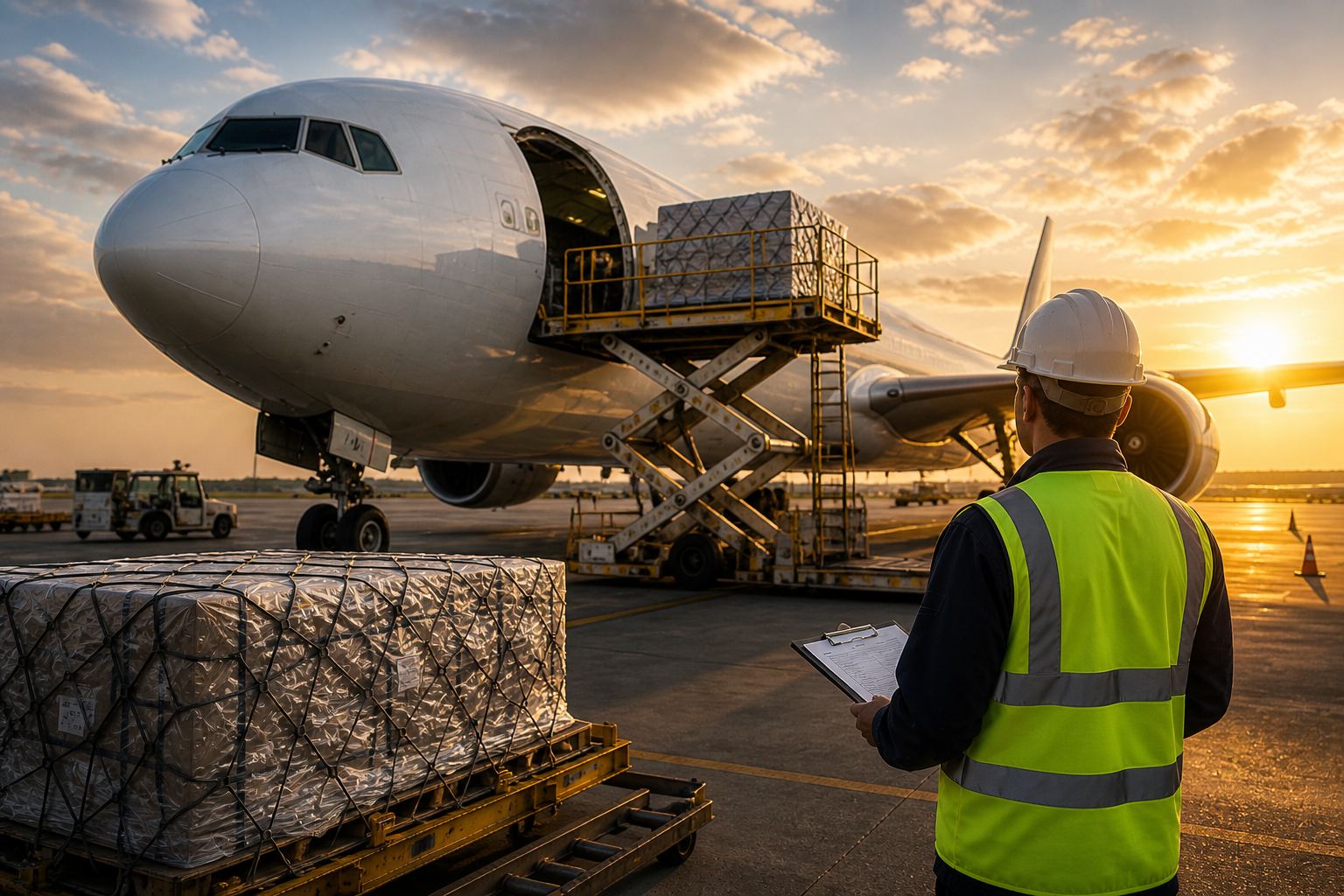 Customs clearance Billion Cargo
