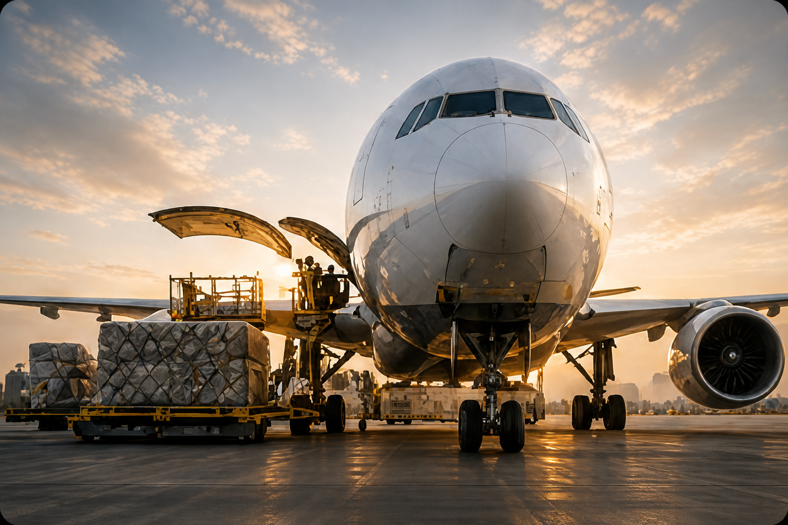 Billion Cargo Freight Services