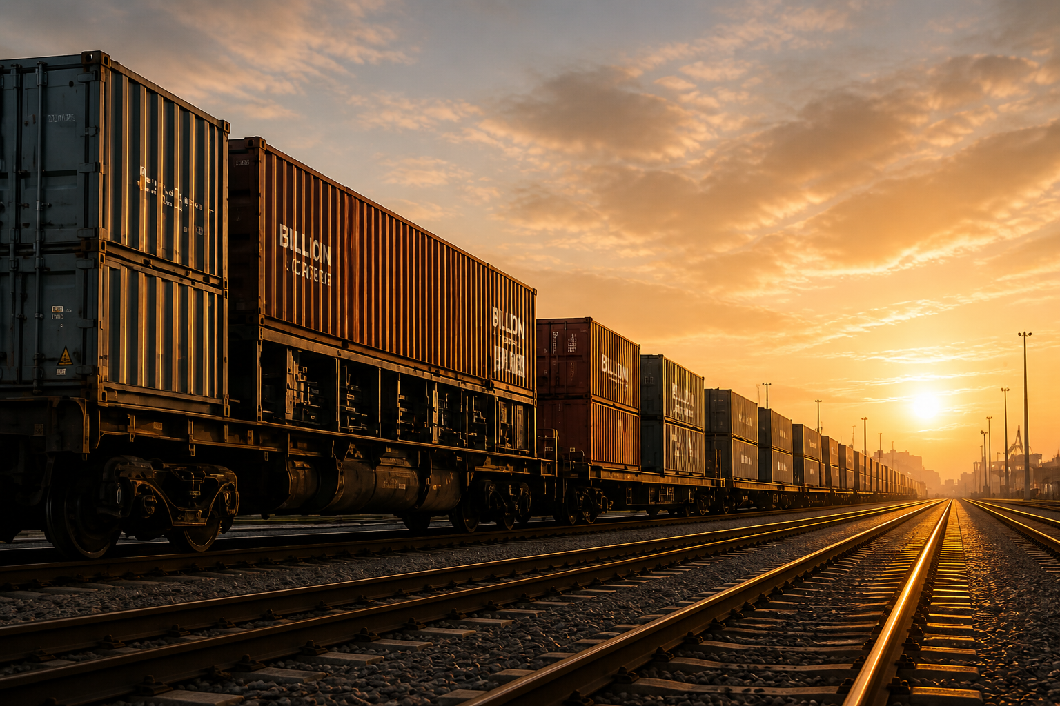 Rail Billion Cargo